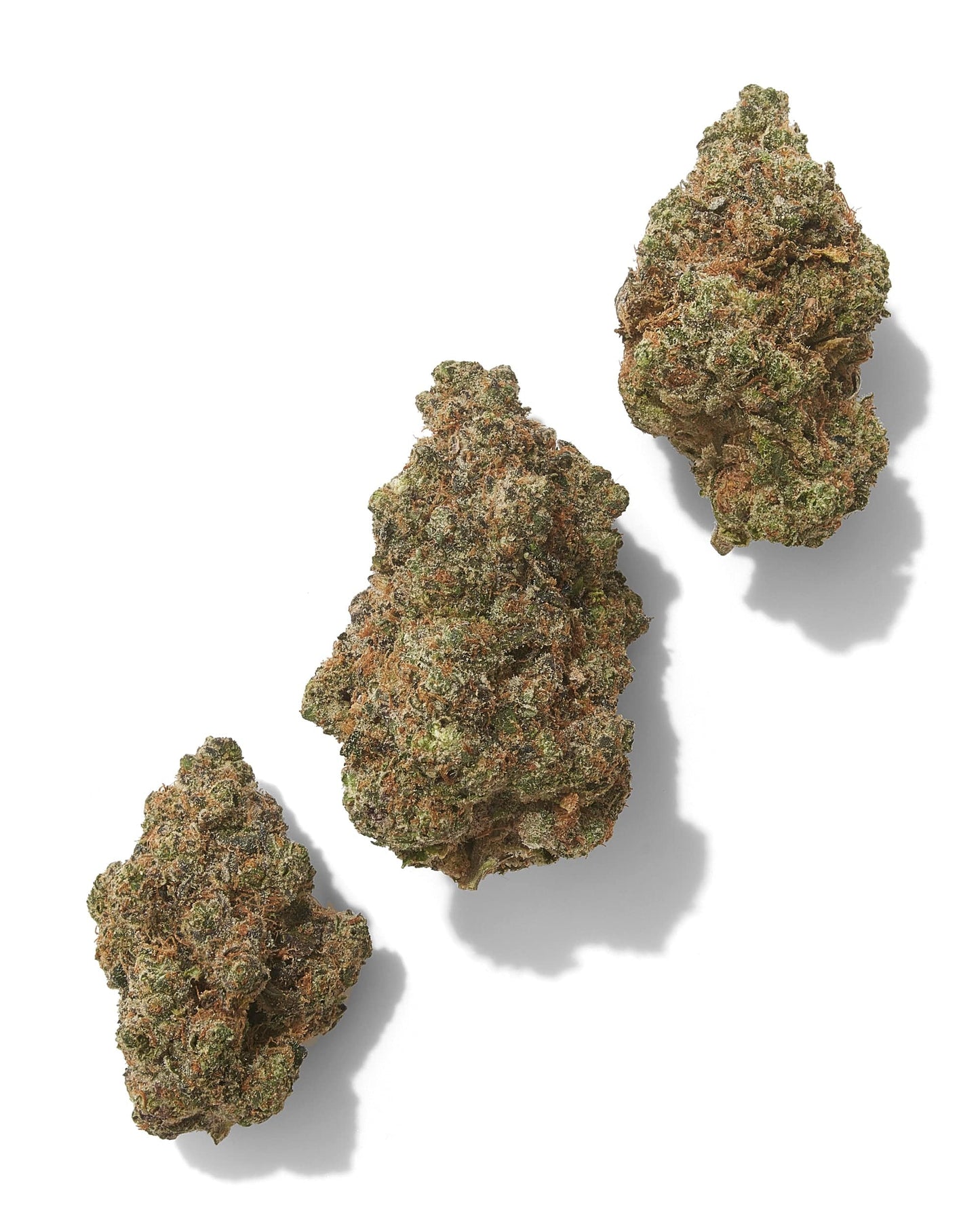 Apricot Mimosa Flower 30$ 3.5G