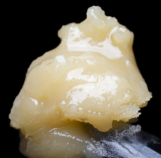 G.M.O THCa Live Rosin